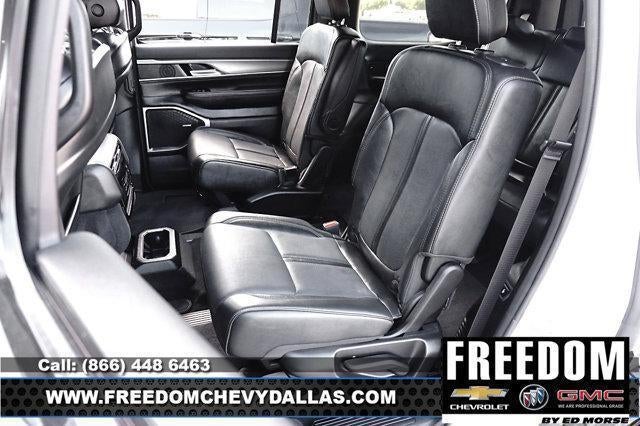 2023 Jeep Wagoneer Series II Carbide 4x4