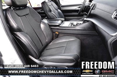 2023 Jeep Wagoneer Series II Carbide 4x4