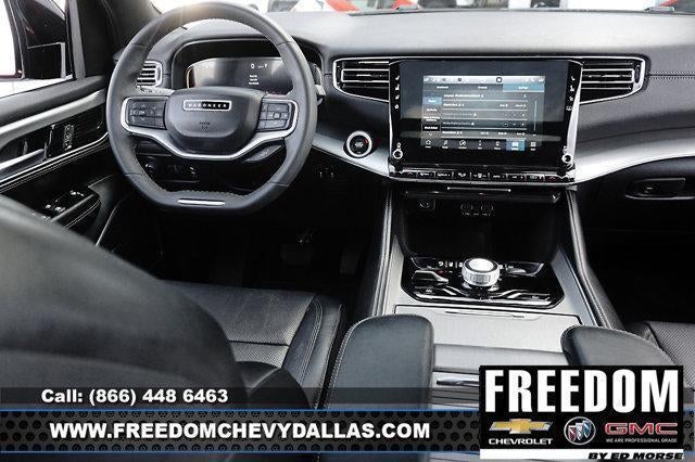 2023 Jeep Wagoneer Series II Carbide 4x4