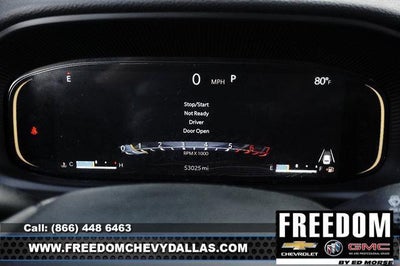 2023 Jeep Wagoneer Series II Carbide 4x4