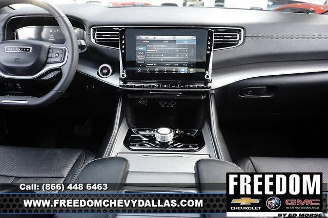 2023 Jeep Wagoneer Series II Carbide 4x4