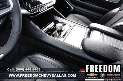 2023 Jeep Wagoneer Series II Carbide 4x4