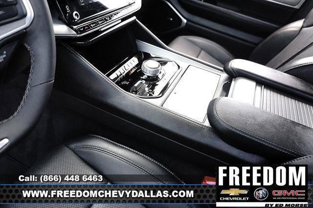 2023 Jeep Wagoneer Series II Carbide 4x4