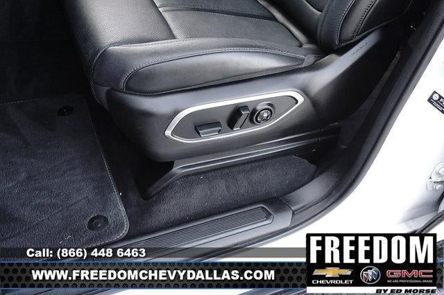 2023 Jeep Wagoneer Series II Carbide 4x4