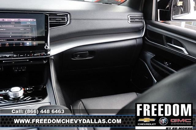 2023 Jeep Wagoneer Series II Carbide 4x4