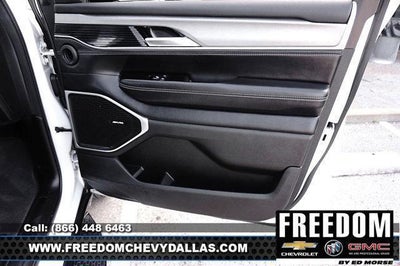 2023 Jeep Wagoneer Series II Carbide 4x4