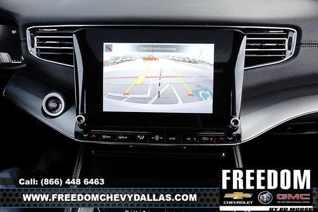 2023 Jeep Wagoneer Series II Carbide 4x4