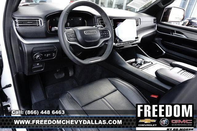 2023 Jeep Wagoneer Series II Carbide 4x4