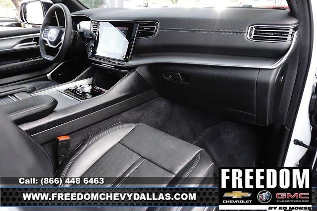 2023 Jeep Wagoneer Series II Carbide 4x4