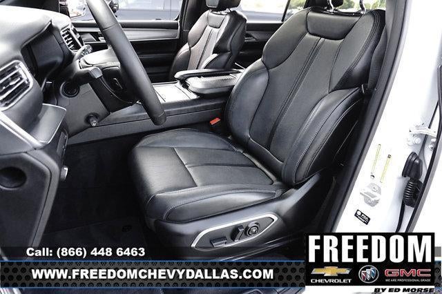 2023 Jeep Wagoneer Series II Carbide 4x4