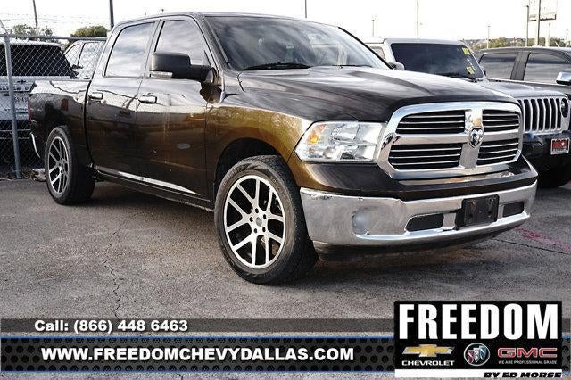 2013 RAM 1500 Lone Star