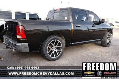 2013 RAM 1500 Lone Star