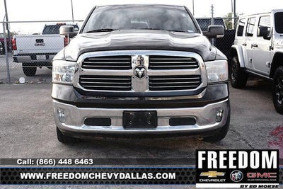 2013 RAM 1500 Lone Star