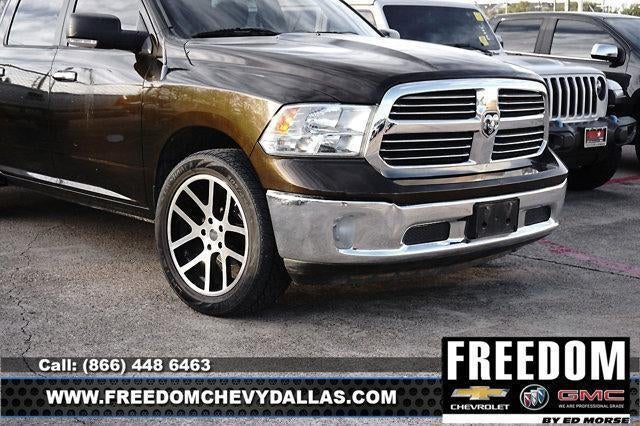 2013 RAM 1500 Lone Star