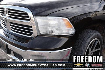 2013 RAM 1500 Lone Star