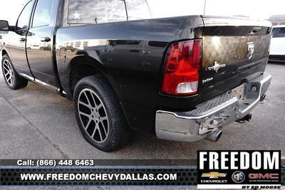 2013 RAM 1500 Lone Star