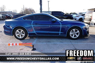 2022 Ford Mustang EcoBoost Fastback