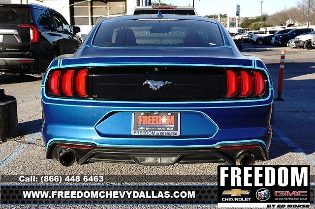 2022 Ford Mustang EcoBoost Fastback