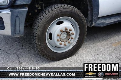 2015 Ford Super Duty F-550 DRW Lariat