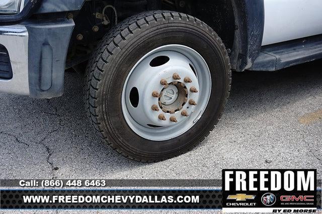 2015 Ford Super Duty F-550 DRW Lariat