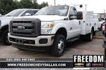 2011 Ford Super Duty F-350 DRW XL