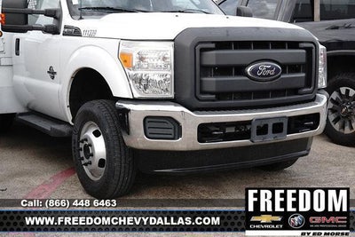 2011 Ford Super Duty F-350 DRW XL