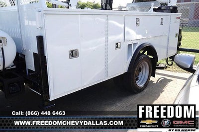 2014 Ford Super Duty F-550 DRW XL