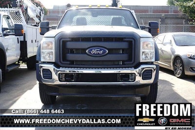 2014 Ford Super Duty F-550 DRW XL