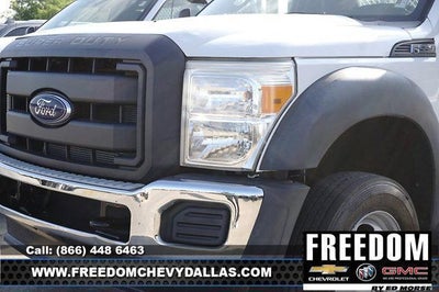 2014 Ford Super Duty F-550 DRW XL