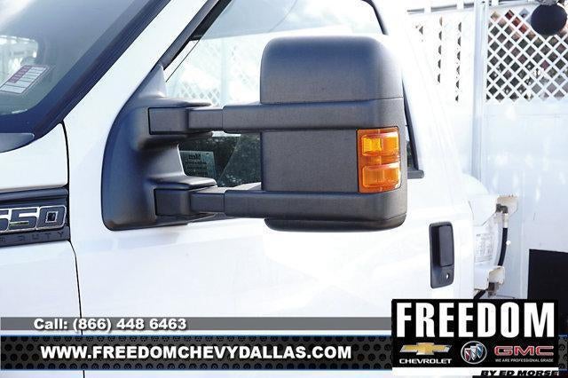 2014 Ford Super Duty F-550 DRW XL