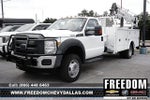 2014 Ford Super Duty F-550 DRW XL
