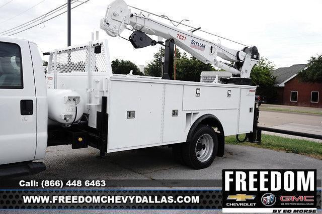 2014 Ford Super Duty F-550 DRW XL