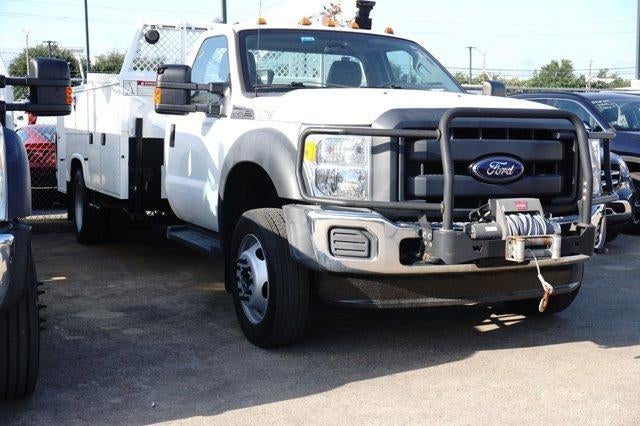 2015 Ford Super Duty F-550 DRW XL