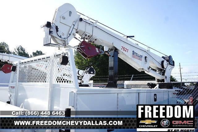 2015 Ford Super Duty F-550 DRW XL