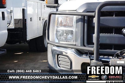 2015 Ford Super Duty F-550 DRW XL