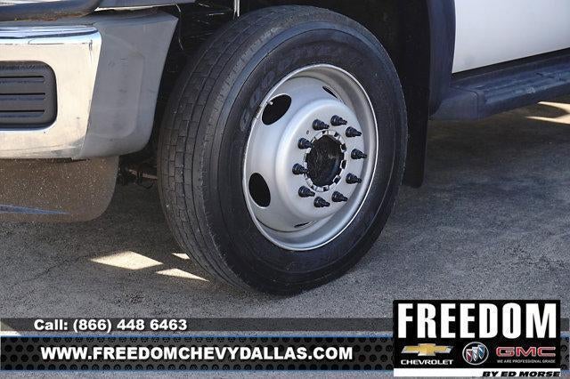 2015 Ford Super Duty F-550 DRW XL