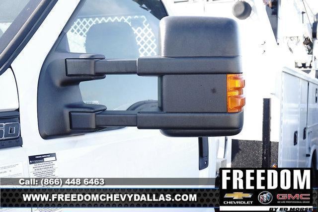 2015 Ford Super Duty F-550 DRW XL