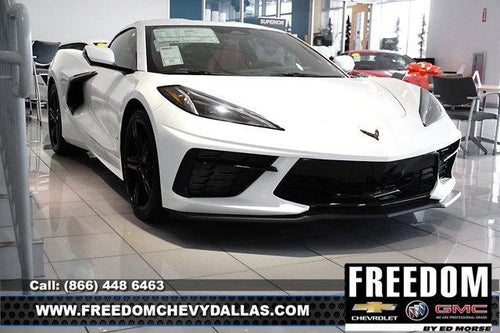 2026 Chevrolet Corvette Stingray 1LT