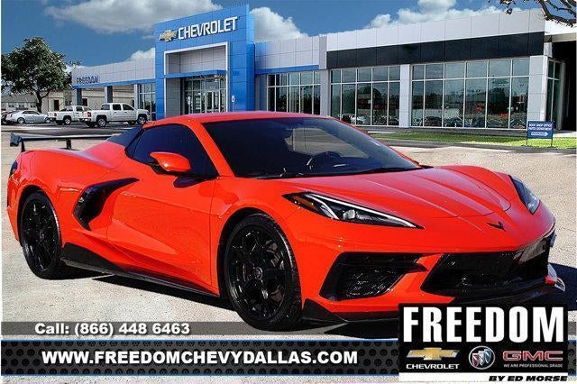 2023 Chevrolet Corvette Stingray 3LT