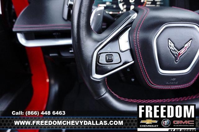 2023 Chevrolet Corvette Stingray 3LT