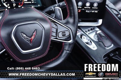 2023 Chevrolet Corvette Stingray 3LT
