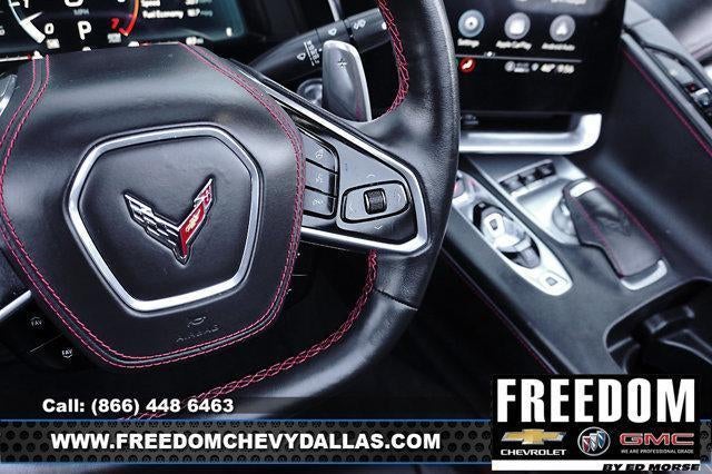 2023 Chevrolet Corvette Stingray 3LT