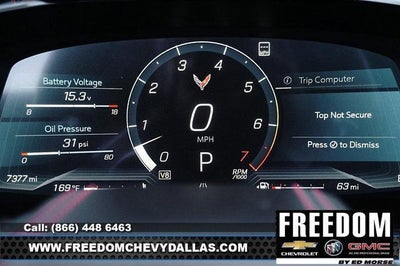 2023 Chevrolet Corvette Stingray 3LT