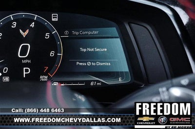 2023 Chevrolet Corvette Stingray 3LT