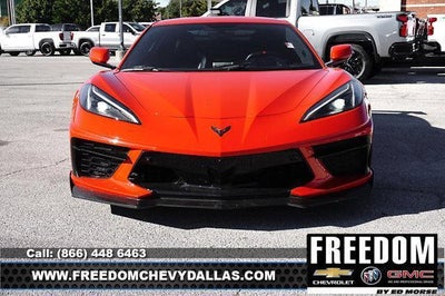 2023 Chevrolet Corvette Stingray 3LT