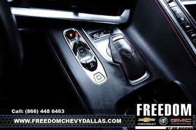 2023 Chevrolet Corvette Stingray 3LT