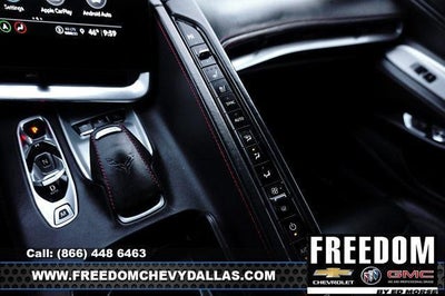 2023 Chevrolet Corvette Stingray 3LT