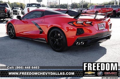 2023 Chevrolet Corvette Stingray 3LT