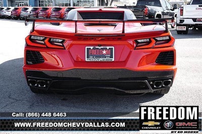 2023 Chevrolet Corvette Stingray 3LT