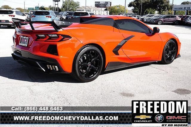 2023 Chevrolet Corvette Stingray 3LT